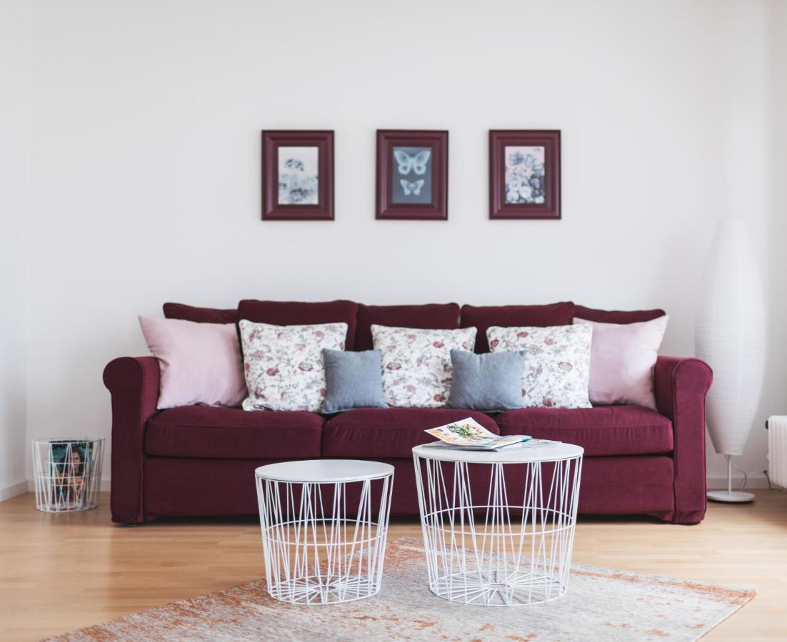 Apartment Falkenstein 陶努斯的孔宁斯泰因 外观 照片