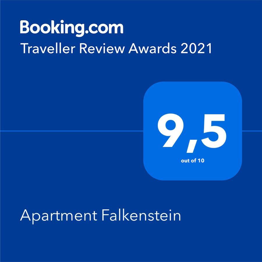 Apartment Falkenstein 陶努斯的孔宁斯泰因 外观 照片