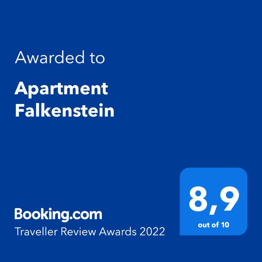 Apartment Falkenstein 陶努斯的孔宁斯泰因 外观 照片