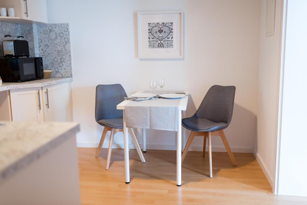Apartment Falkenstein 陶努斯的孔宁斯泰因 外观 照片
