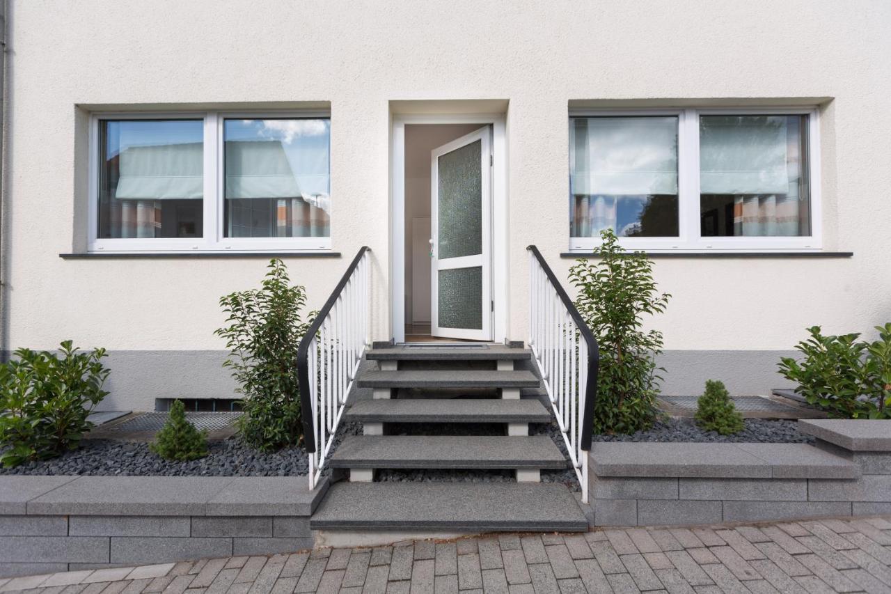 Apartment Falkenstein 陶努斯的孔宁斯泰因 外观 照片